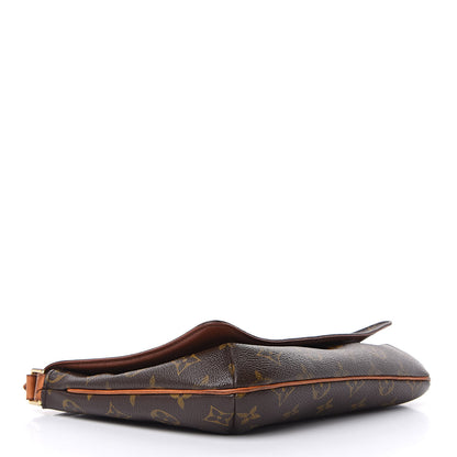Louis Vuitton Monogram Musette Tango 4 of 15