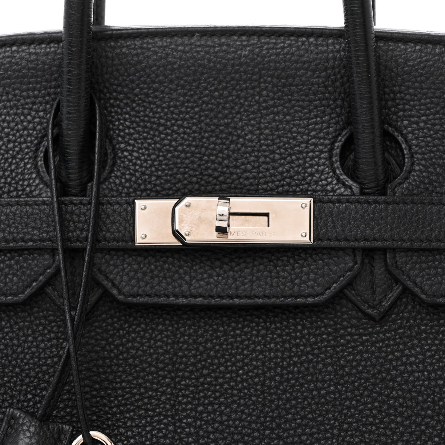 Togo Birkin 35 Black