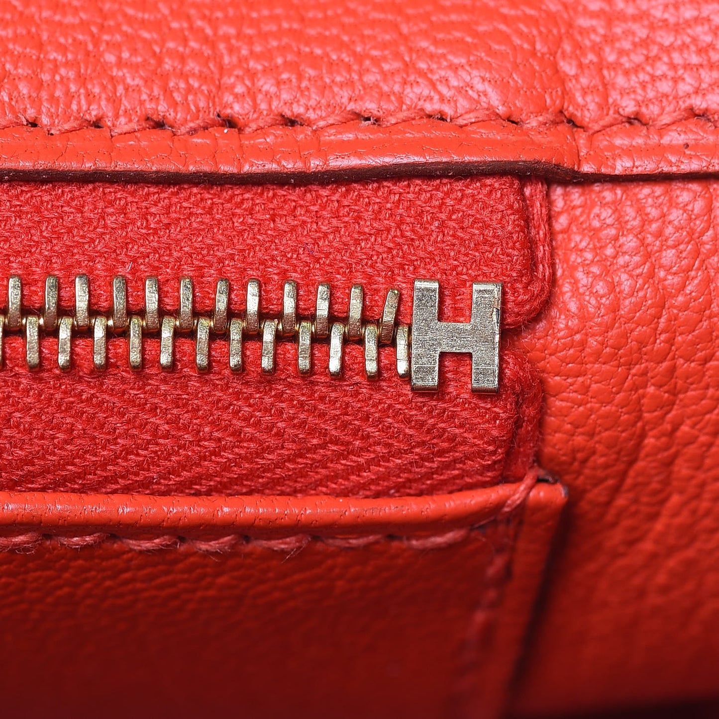 Togo Birkin 30 Capucine