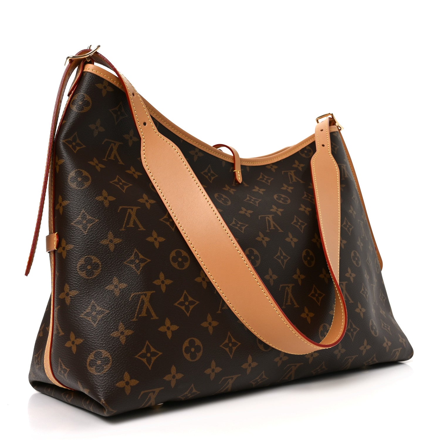 Louis Vuitton Monogram CarryAll MM 3 of 9