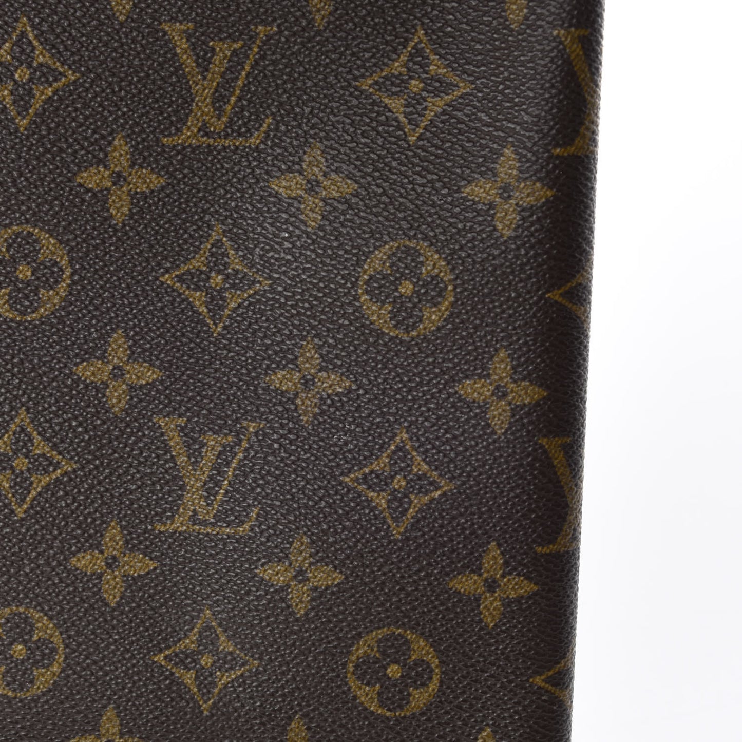 Monogram Address Book Cover