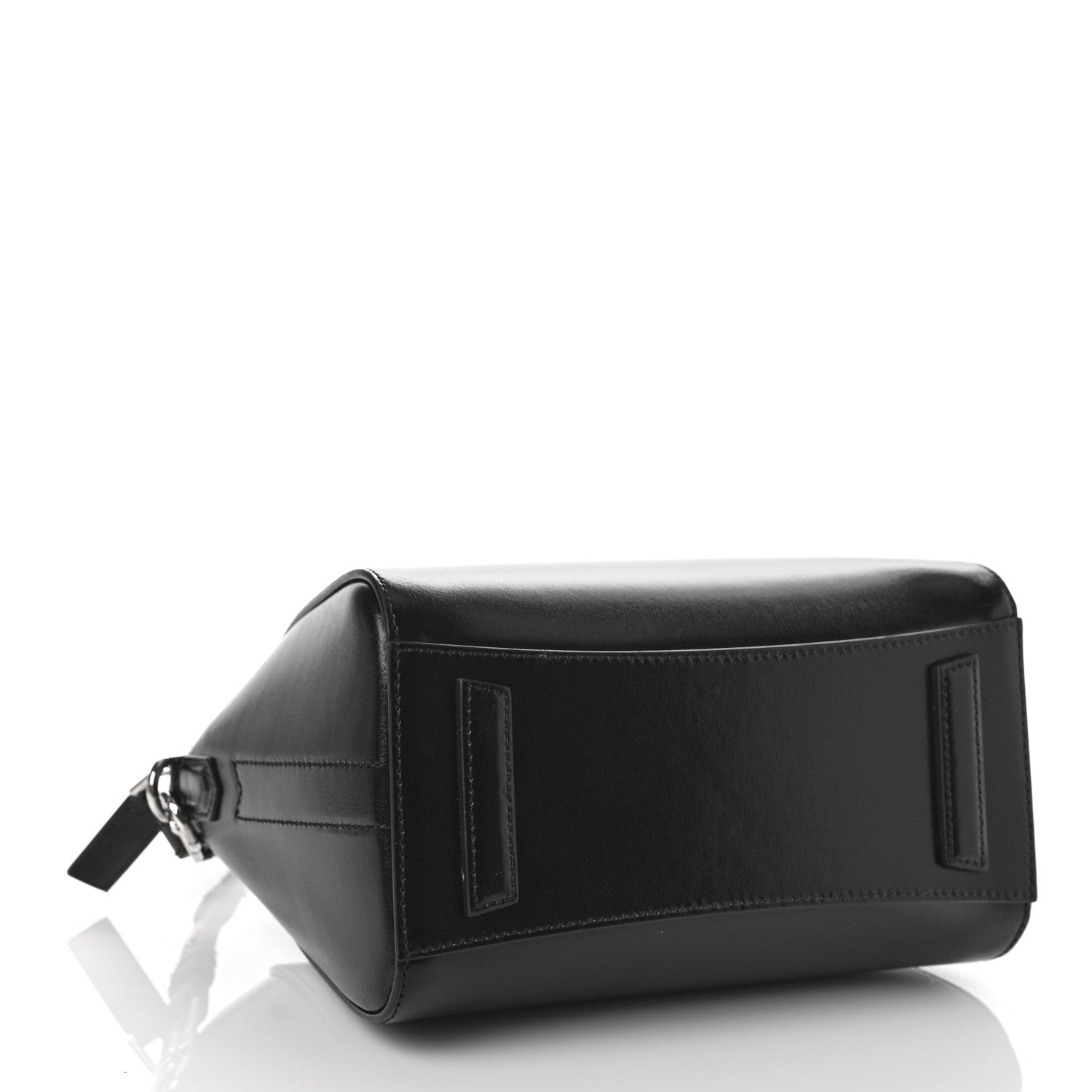 Givenchy Shiny Lord Calfskin Mini Antigona Black 4 of 9