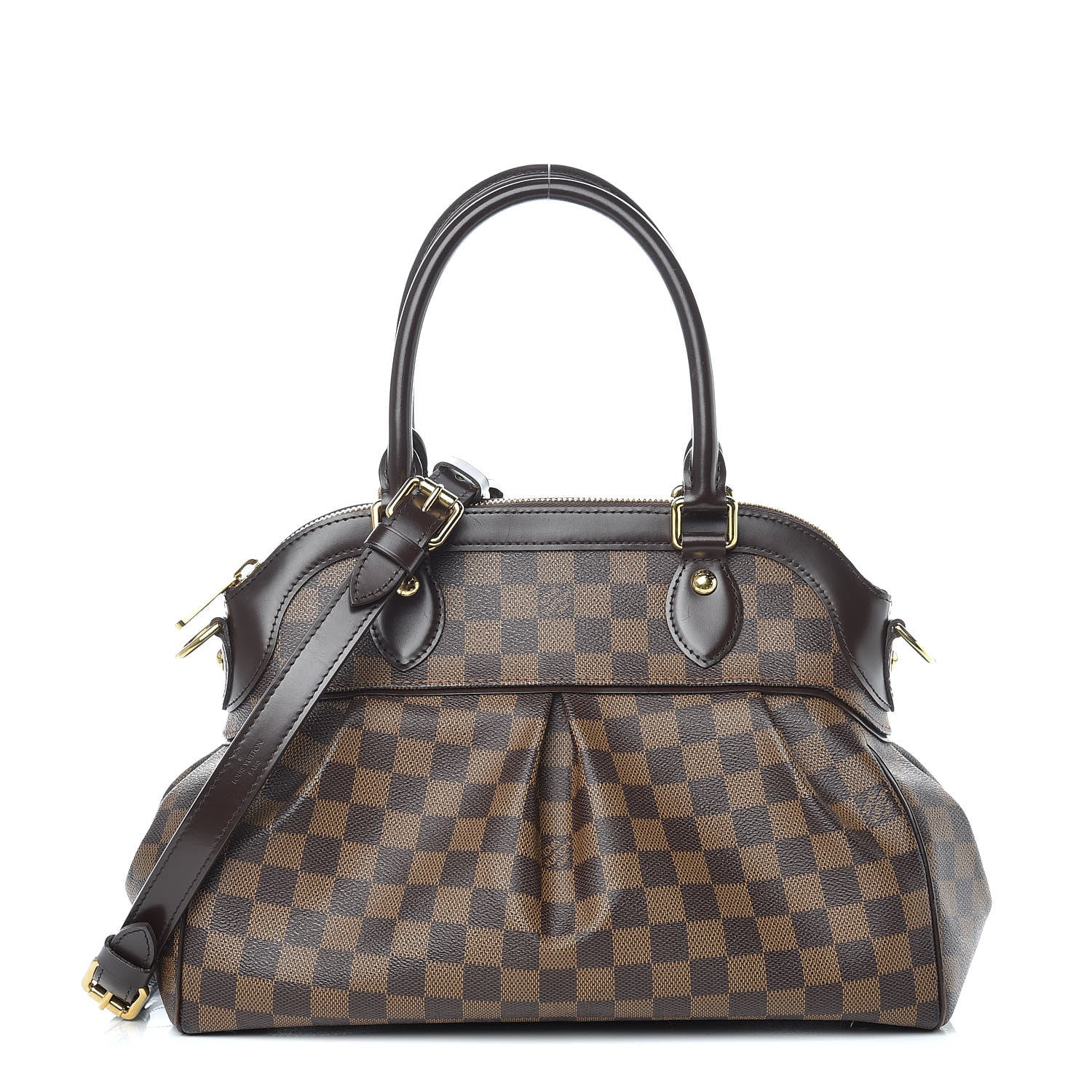 Louis Vuitton Damier Ebene Trevi PM 1 of 10