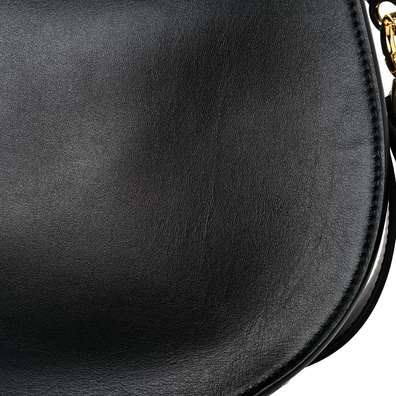Chloe Calfskin Medium Tess Bag Black 19 of 21