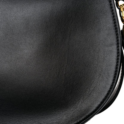 Chloe Calfskin Medium Tess Bag Black 19 of 21