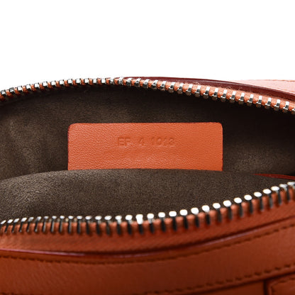 Givenchy Calfskin Mini Lucrezia Orange 7 of 11