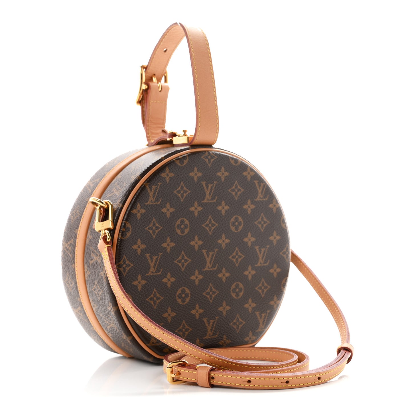 Monogram Petite Boite Chapeau