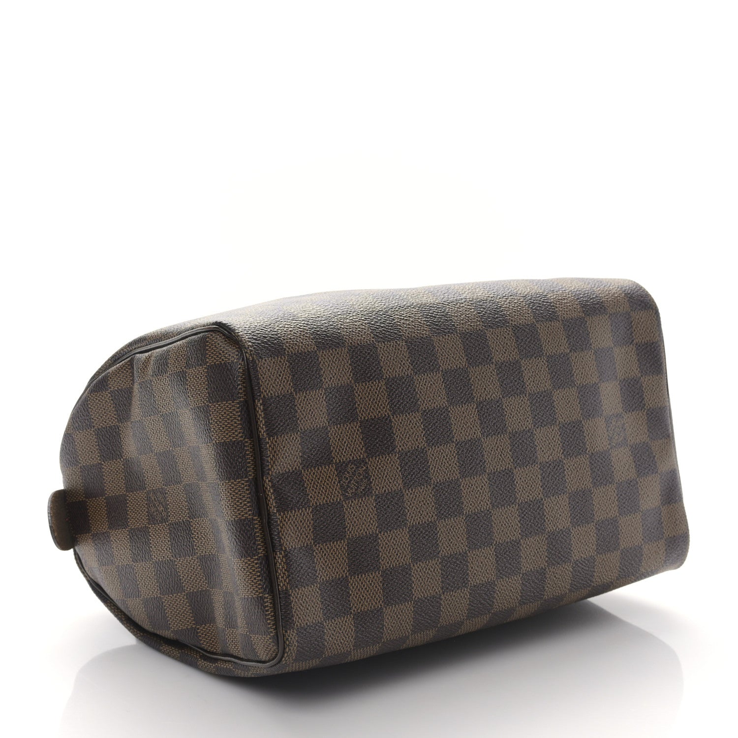 Louis Vuitton Damier Ebene Speedy 25 4 of 8