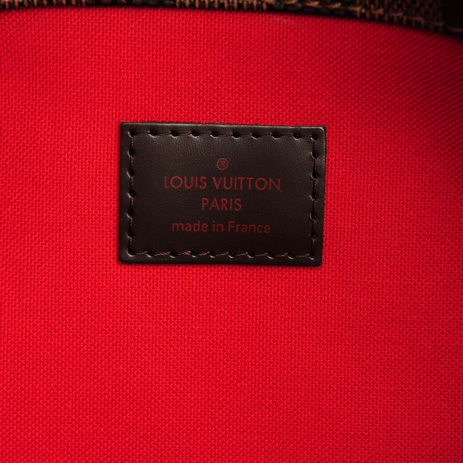 Louis Vuitton Damier Ebene Bloomsbury PM 6 of 7