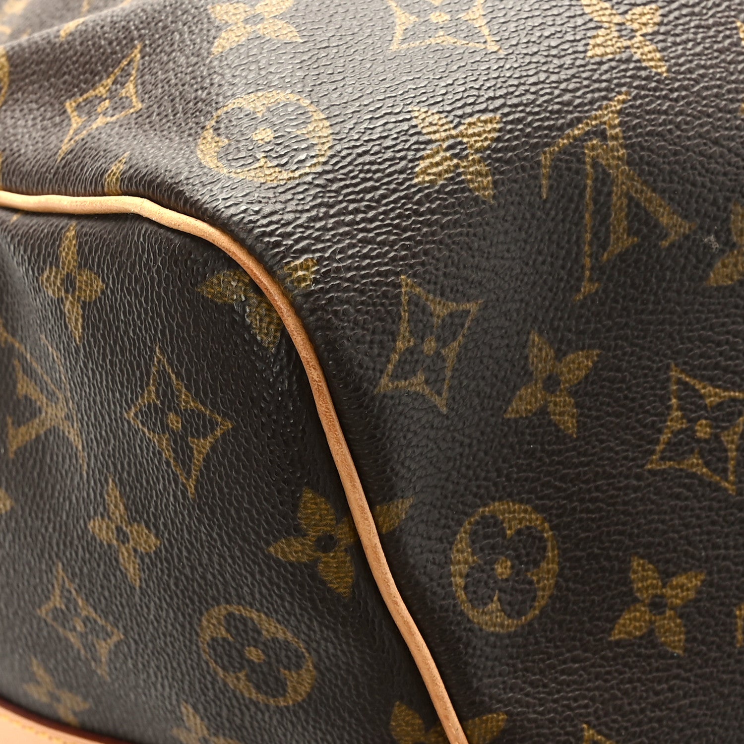 Louis Vuitton Monogram Keepall Bandouliere 50 9 of 10