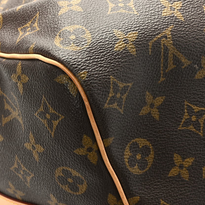 Louis Vuitton Monogram Keepall Bandouliere 50 9 of 10