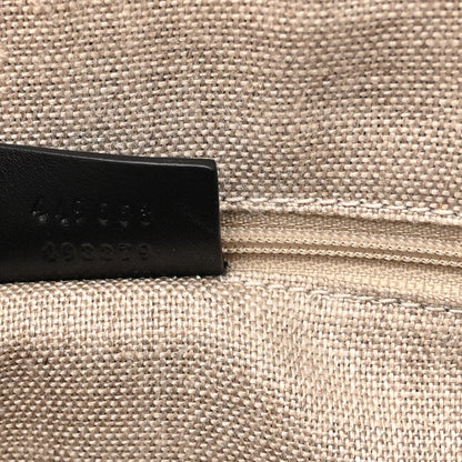Gucci Microguccissima Medium Dome Bag Black 7 of 10
