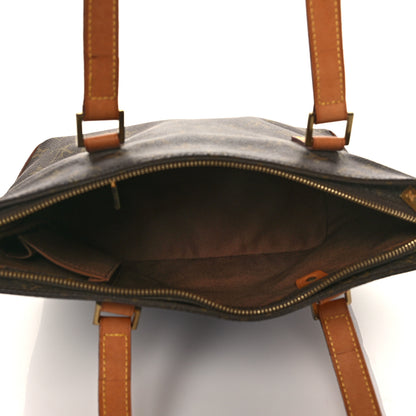 Louis Vuitton Monogram Cabas Piano 5 of 10
