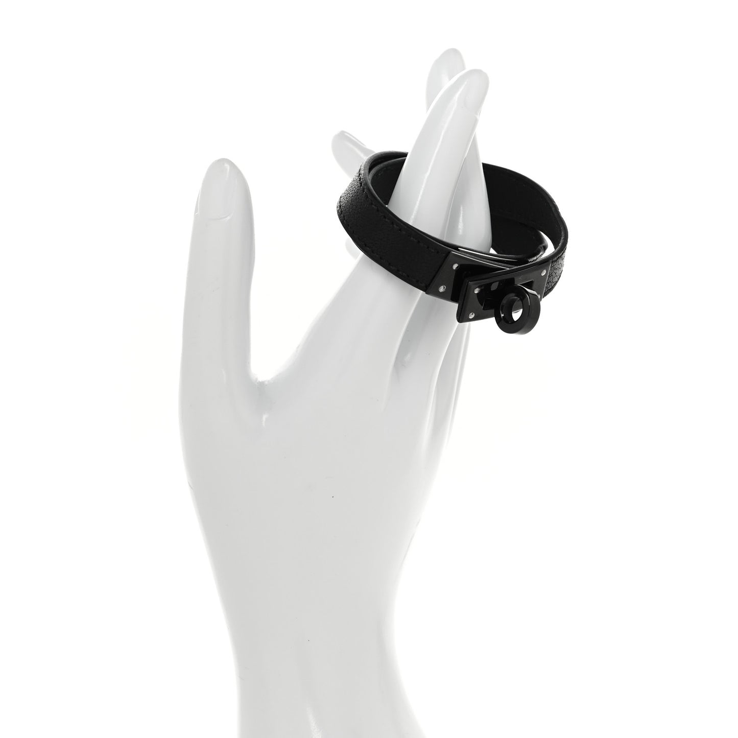 Chamkila Kelly Double Tour Bracelet T2 So Black