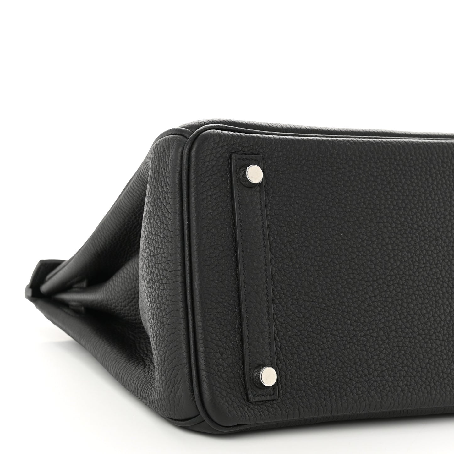 Togo Birkin 30 Black