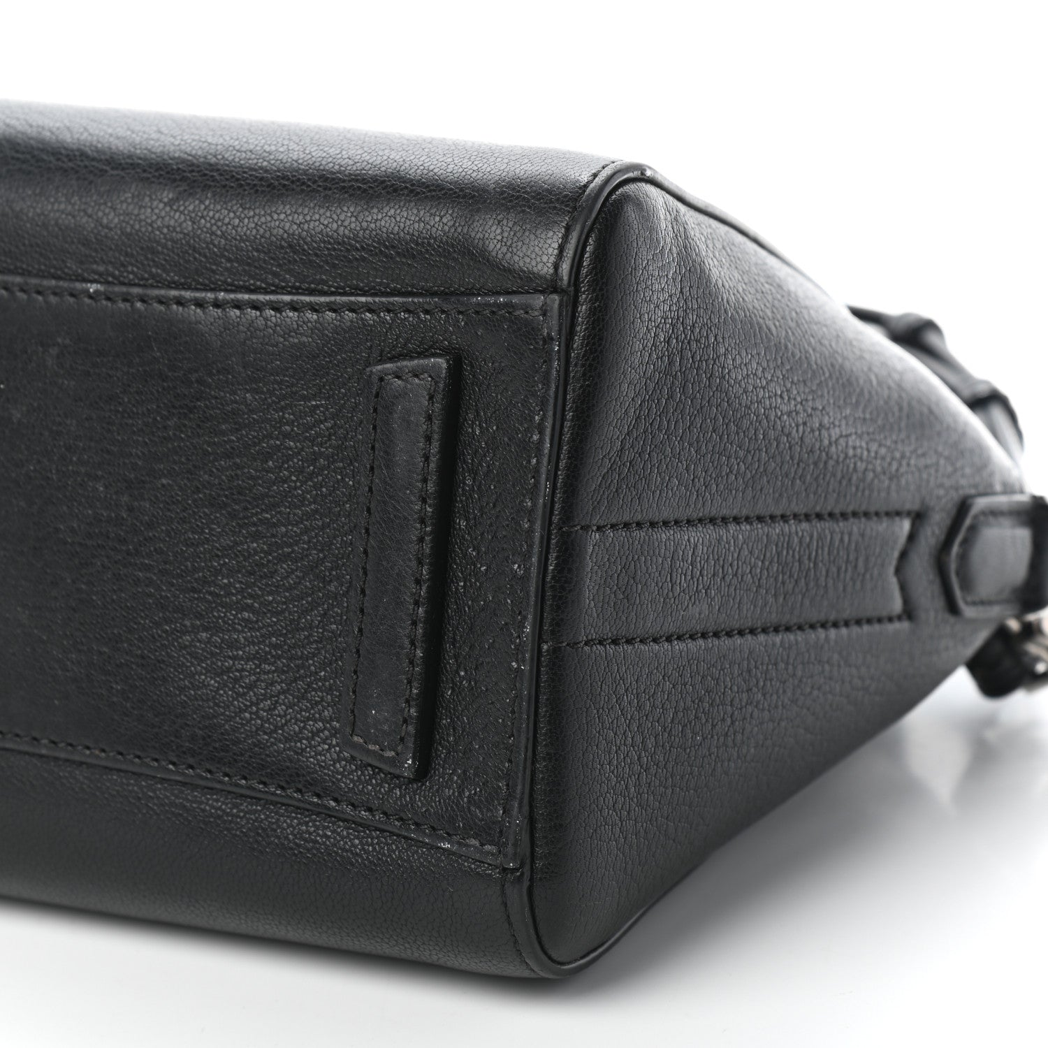 Givenchy Sugar Goatskin Small Antigona Black 5 of 9