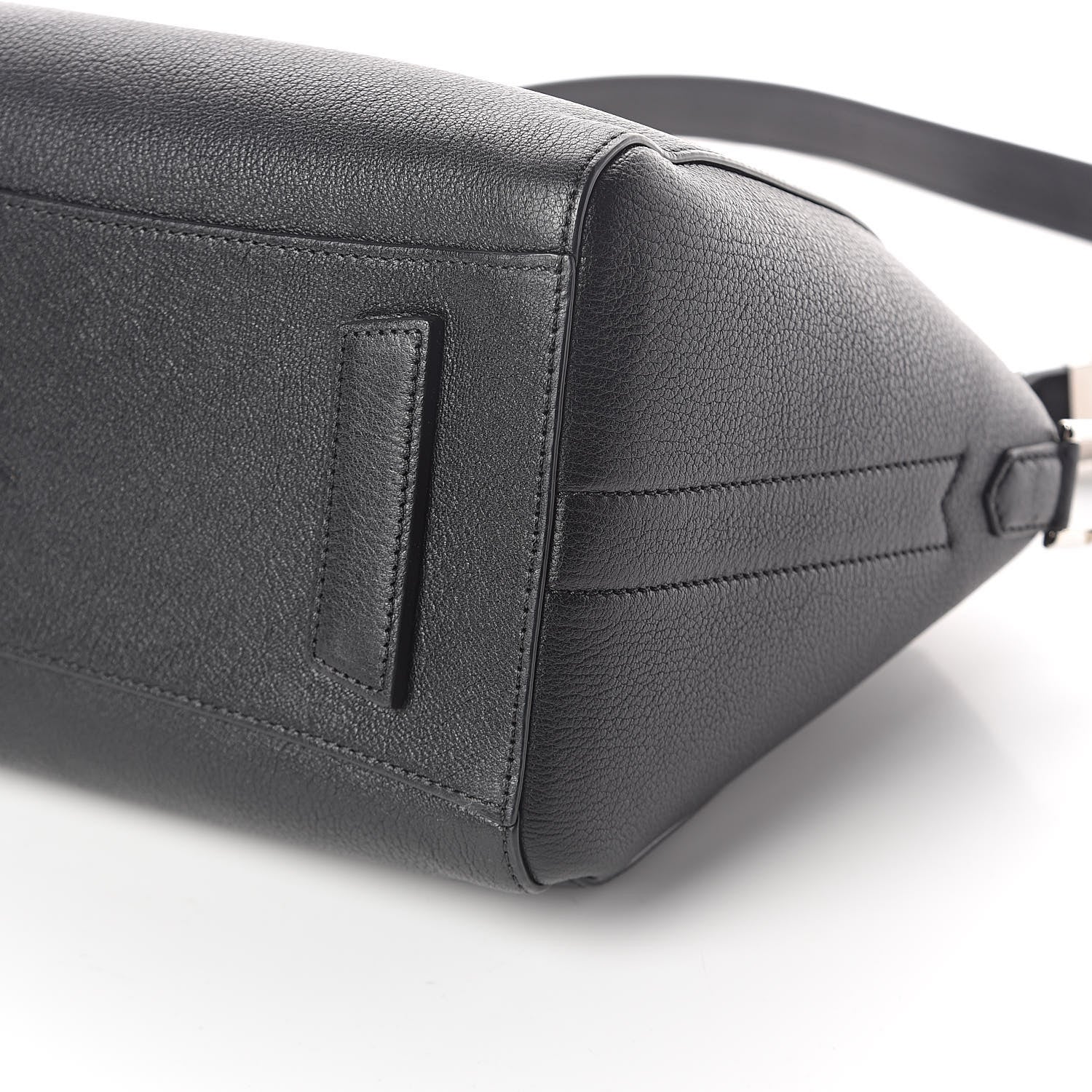 Givenchy Sugar Goatskin Small Antigona Black 10 of 13