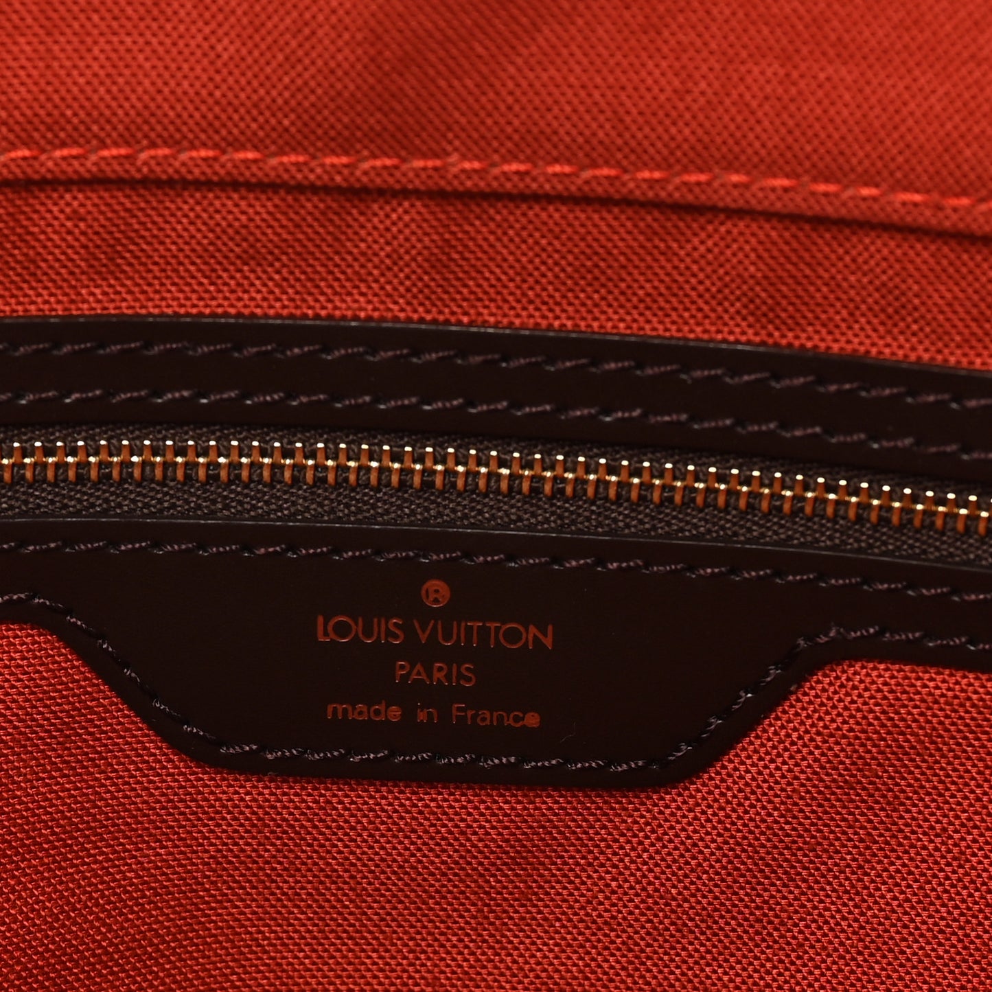 Damier Ebene Greenwich GM