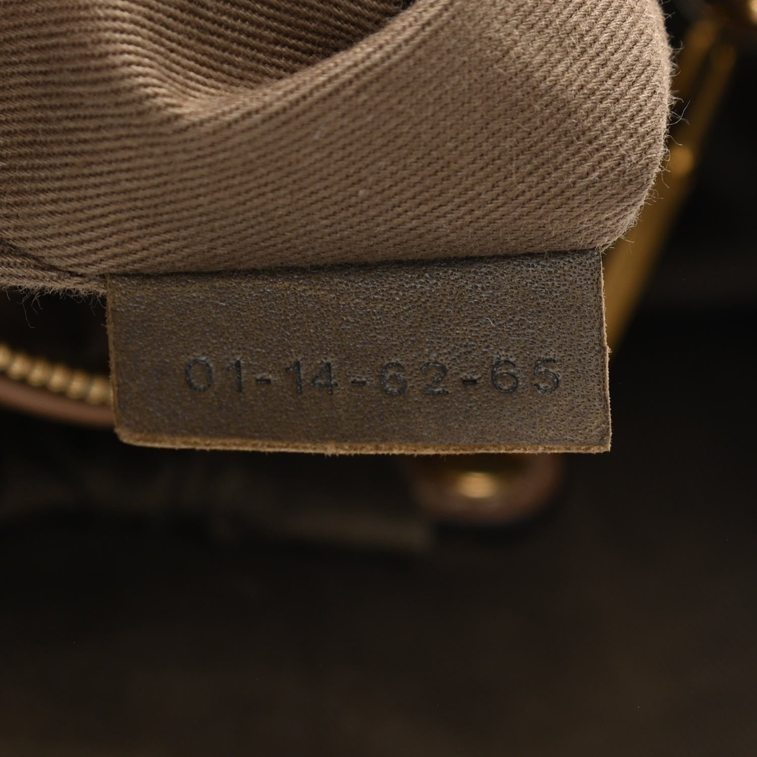 Chloe Calfskin Medium Marcie Satchel Nut 7 of 11