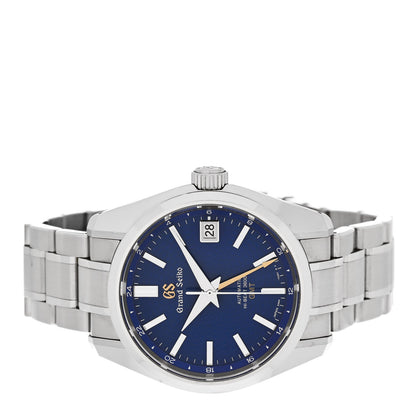 Grand Seiko Stainless Steel 40mm Heritage Collection Automatic Watch Blue SBGJ261G 2 of 5
