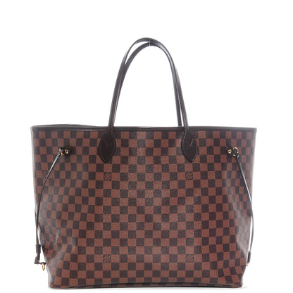 Louis Vuitton Damier Ebene Neverfull GM 1 of 8
