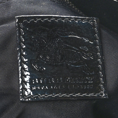Burberry Nylon Beat Check Lowry Black 6 of 11