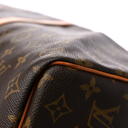 Louis Vuitton Monogram Keepall 50 8 of 21