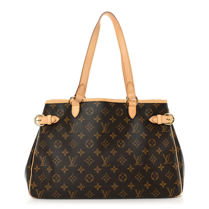 Louis Vuitton Monogram Batignolles Horizontal 1 of 11