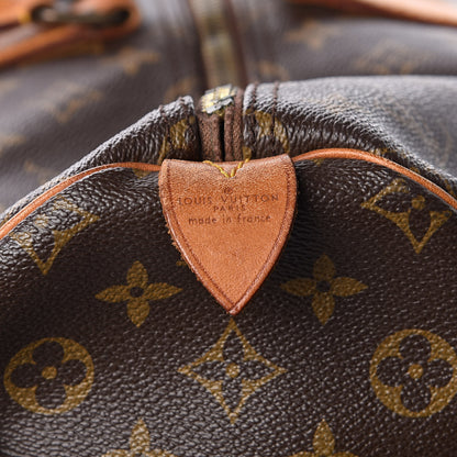 Louis Vuitton Monogram Keepall 55 6 of 16