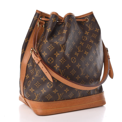 Louis Vuitton Monogram Noe 3 of 13
