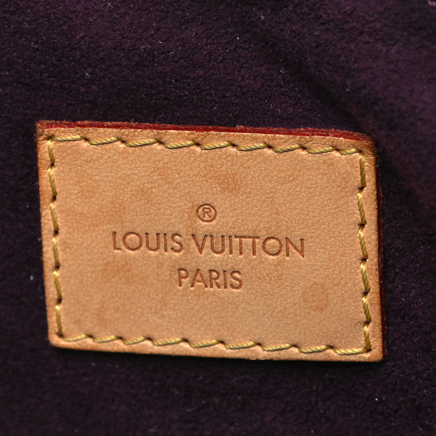 Monogram Pallas Quetsche