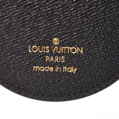 Louis Vuitton Reverse Monogram Night Lights Bag Charm Key Ring 3 of 4