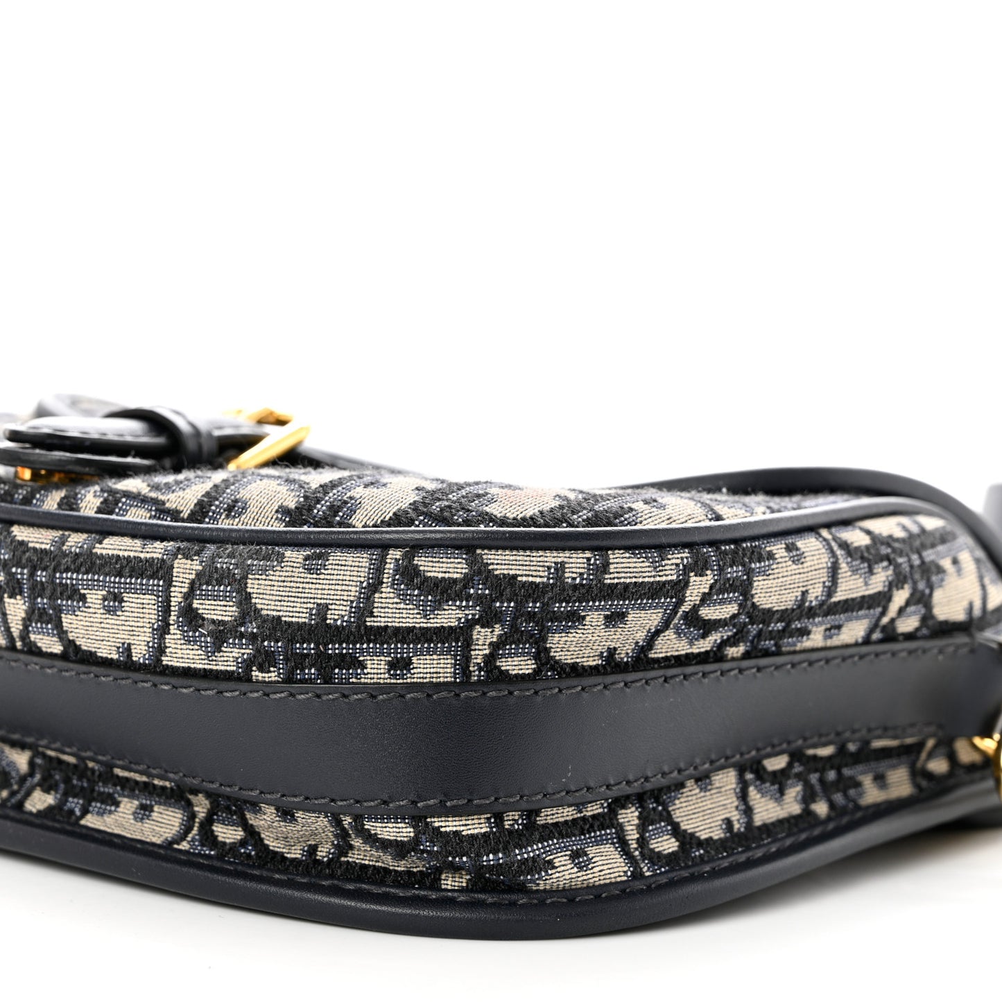 Oblique Medium Bobby Flap Blue