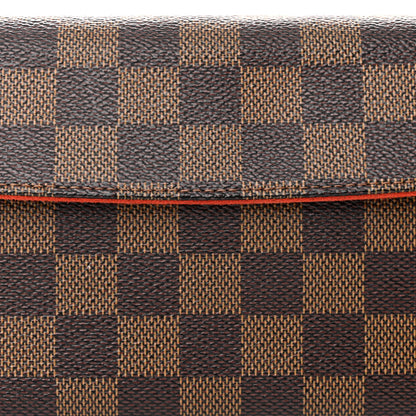 Louis Vuitton Damier Ebene Recoleta 7 of 9