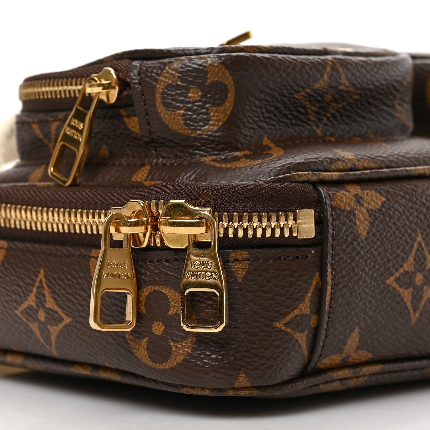 Monogram Utility Crossbody