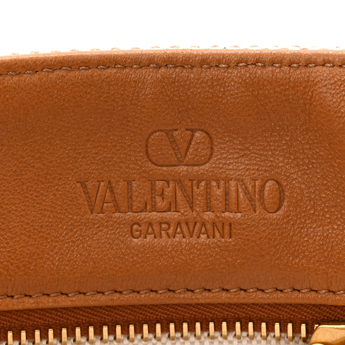 Nappa Canvas Small Viva Superstar Shopping Tote Natural Spice