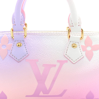 Louis Vuitton Monogram Giant Spring In The City Papillon BB Sunrise Pastel 7 of 10