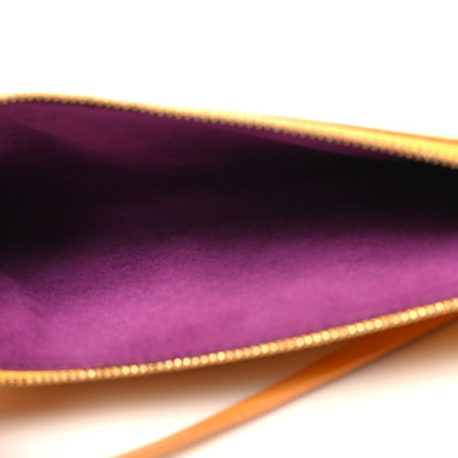 Louis Vuitton Epi Pochette Accessories 21 Tassil 5 of 10