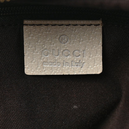 Gucci Monogram Large Princy Hobo Off White 10 of 17