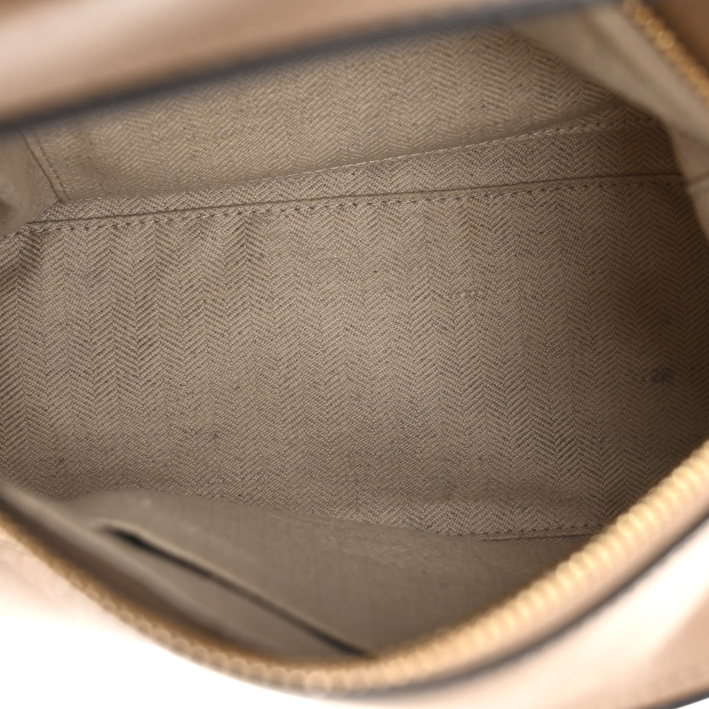 Calfskin Small Puzzle Bag Mink Coral Black