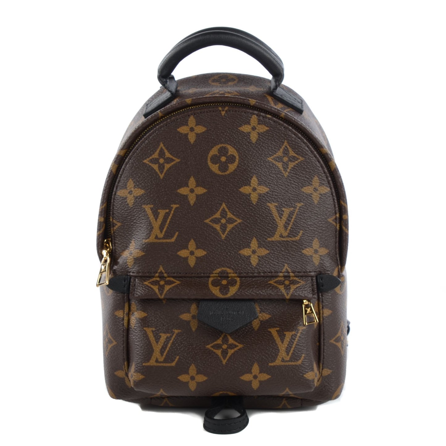 Monogram Palm Springs Backpack Mini