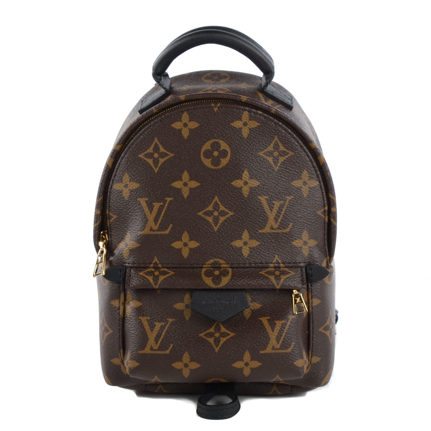Louis Vuitton Monogram Palm Springs Backpack Mini 1 of 7
