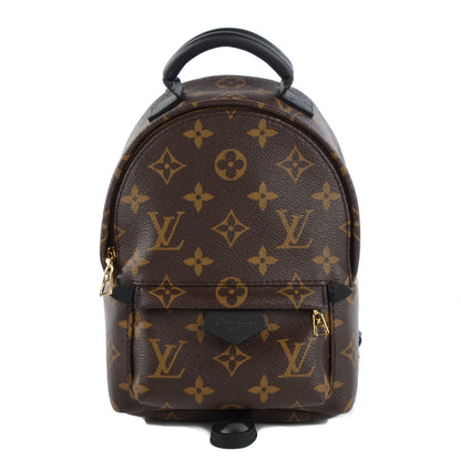 Louis Vuitton Monogram Palm Springs Backpack Mini 1 of 7