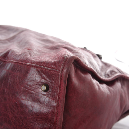Balenciaga Chevre Classic Hardware Work Rouge Vif 14 of 19