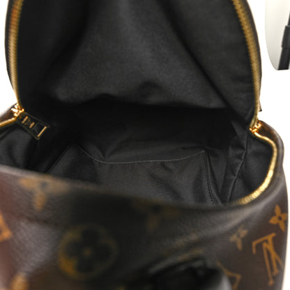 Louis Vuitton Monogram Palm Springs Backpack PM 5 of 11