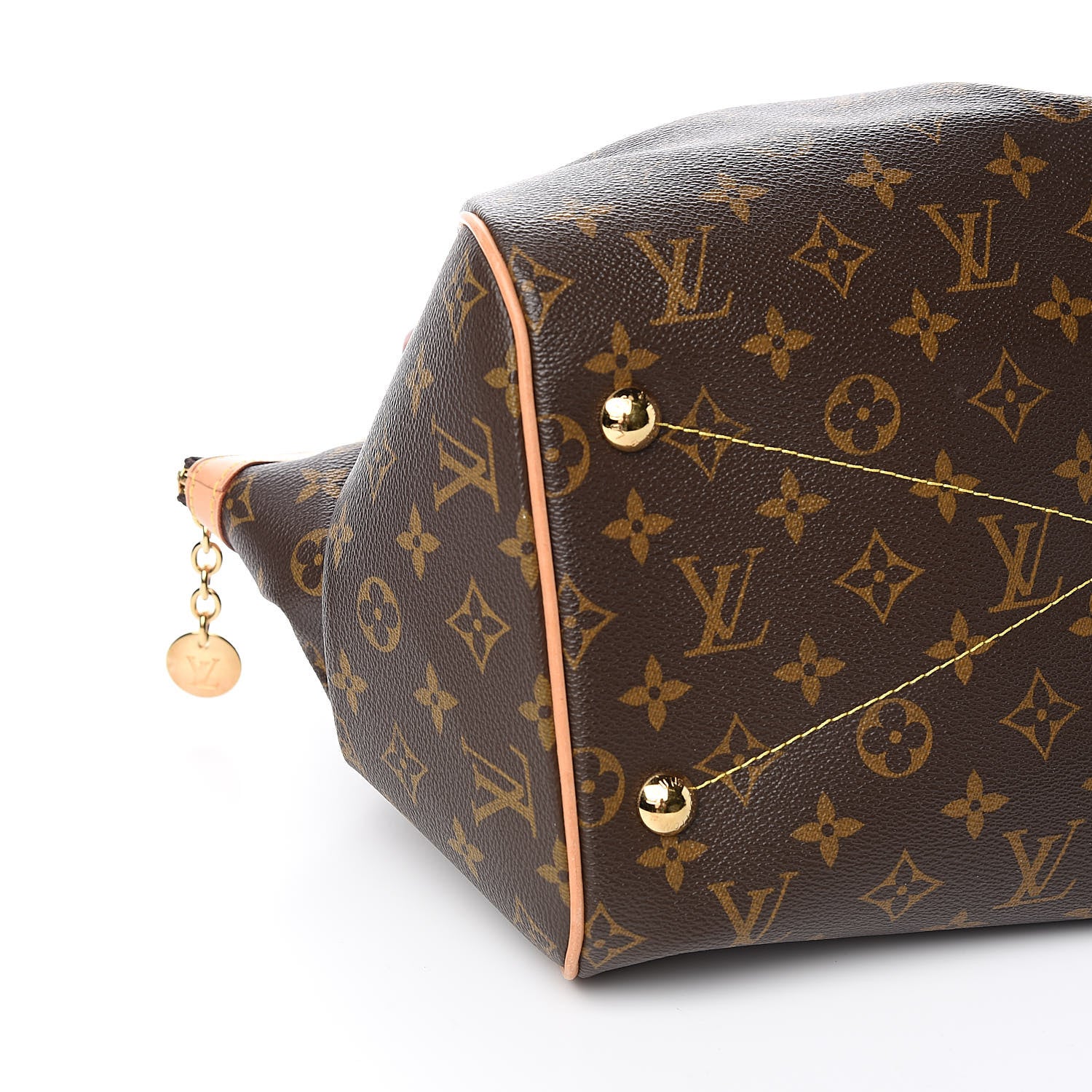 Louis Vuitton Monogram Tivoli GM 7 of 10