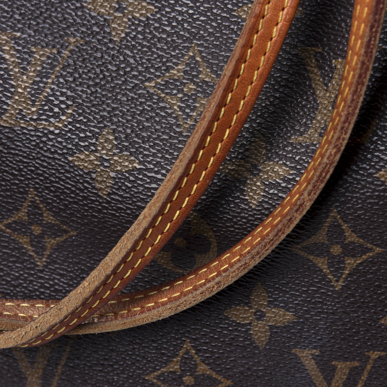 Louis Vuitton Monogram Neverfull MM 7 of 9