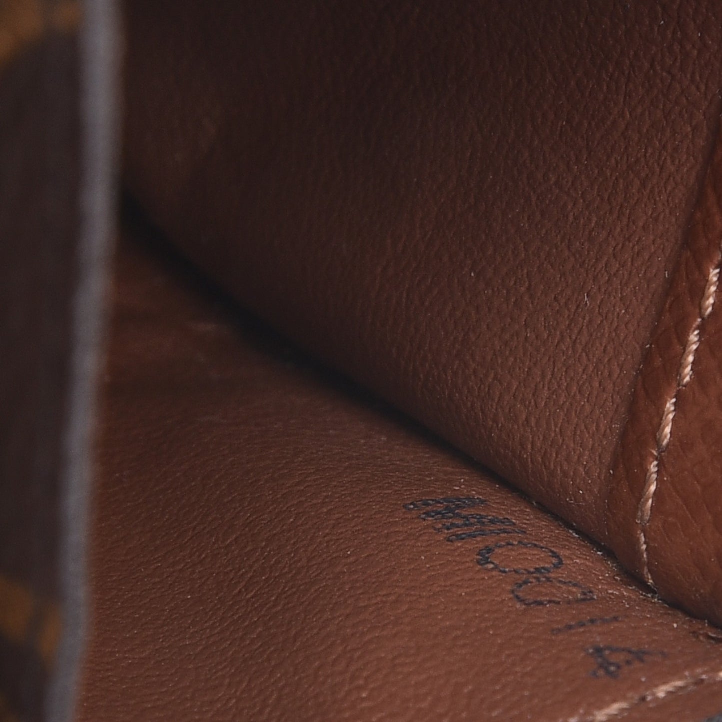 Monogram Porte-Monnaie Coin Purse