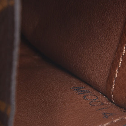 Louis Vuitton Monogram Porte-Monnaie Coin Purse 7 of 10