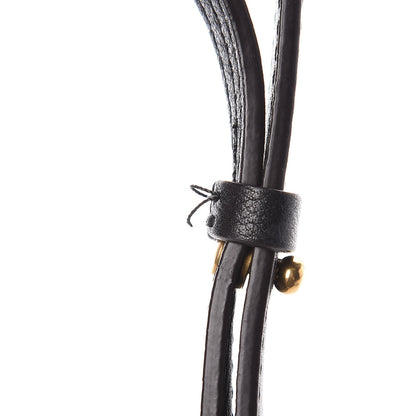 Chloe Calfskin Small Nile Bracelet Bag Black 9 of 14